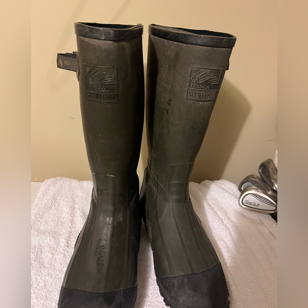 Work boots